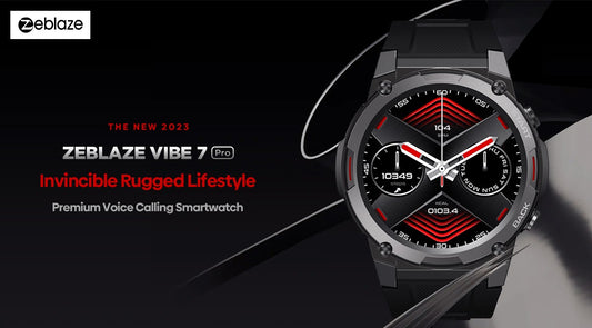 Zeblaze Vibe 7 Pro Smart Watch