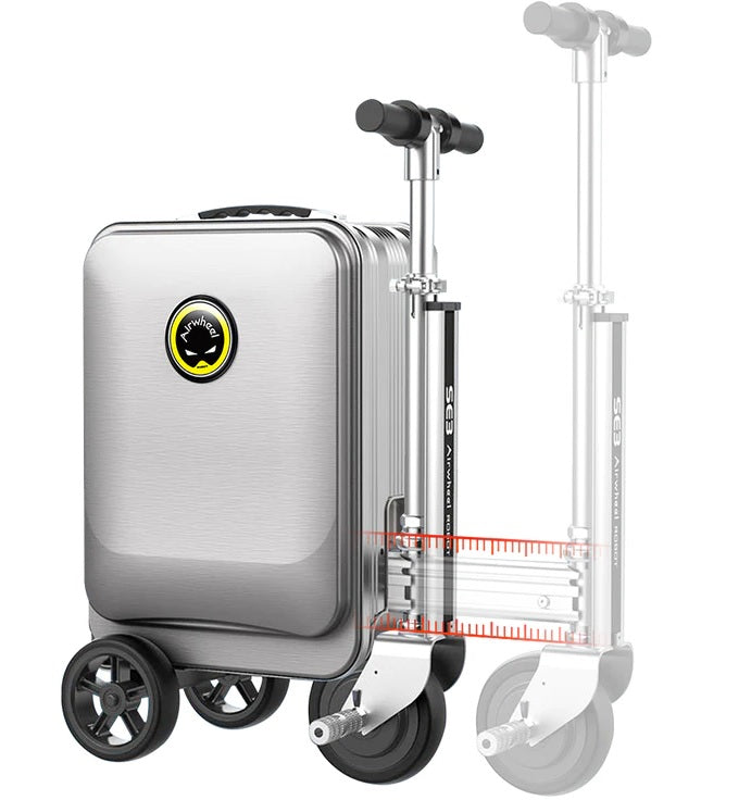 Airwheel SE3S-The Revolutionary Smart Ridding Luggage--20 inch - PREMIUM PRODUCT