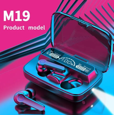 M19 Bluetooth Headset