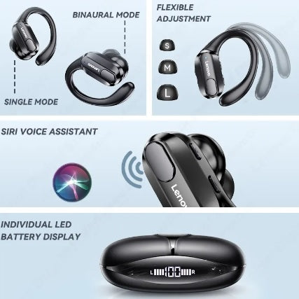 Lenovo XT80 Bluetooth 5.3 Earphones