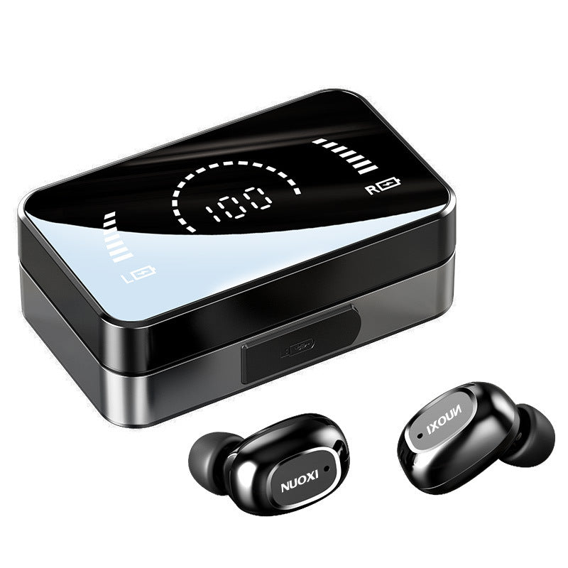 TWS Bluetooth Wateproof Earbuds with 3500mAh Charging Box