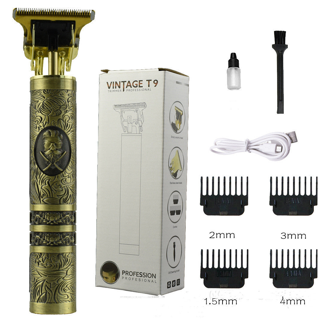 Hair and Beard Wireless Trimmer