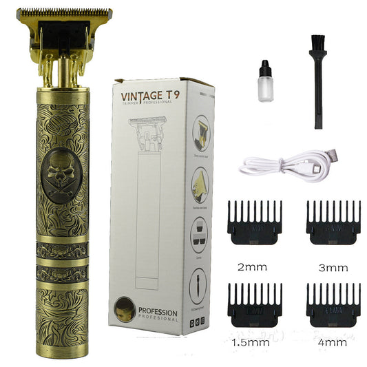 Hair and Beard Wireless Trimmer