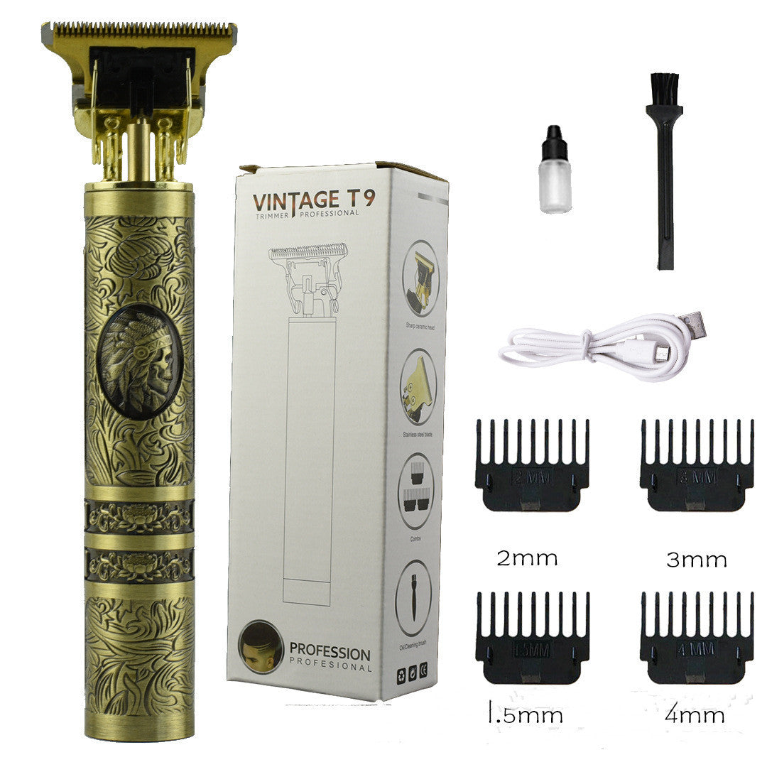 Hair and Beard Wireless Trimmer