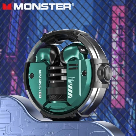 Monster XKT10 Bluetooth Earphones