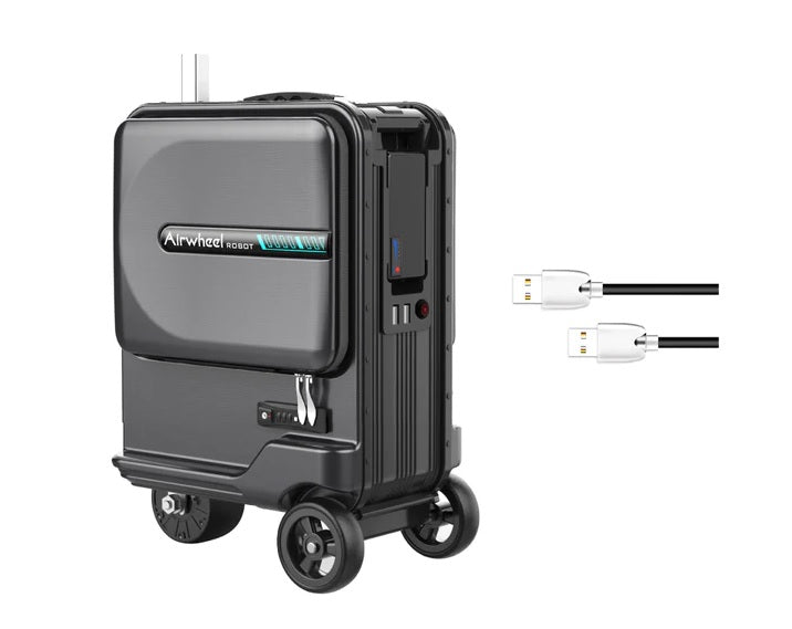 Airwheel SE3 mini T Smart-Riding Electric Motor Suitcase ( 20 Inches ) - PREMIUM PRODUCT