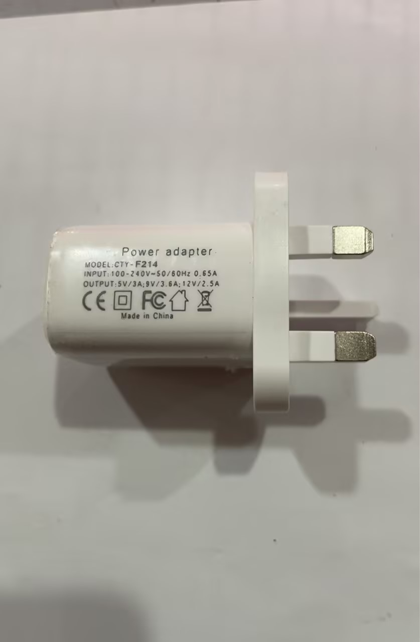 2023 New Intelligent G Shaped LED Lamp Charger