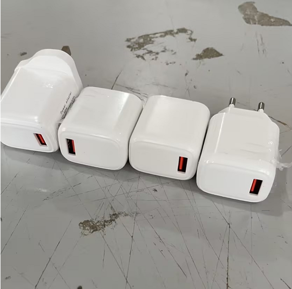 2023 New Intelligent G Shaped LED Lamp Charger