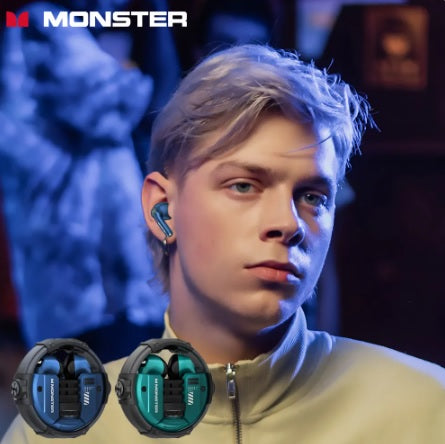 Monster XKT10 Bluetooth Earphones