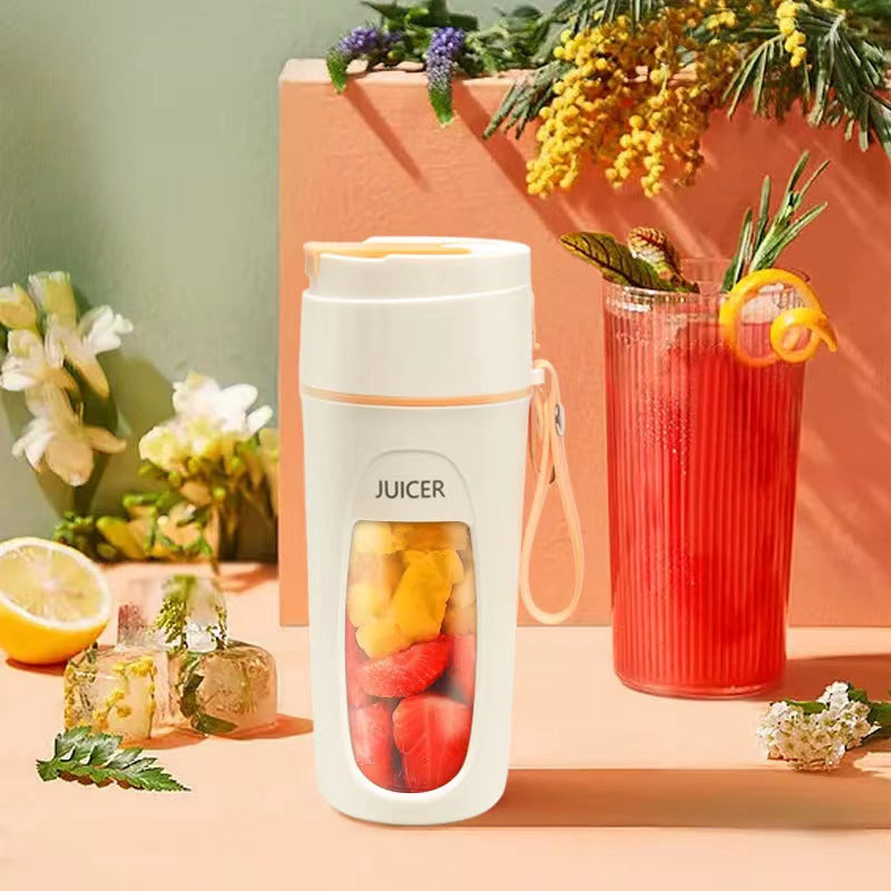 Portable Rechargeable Blender