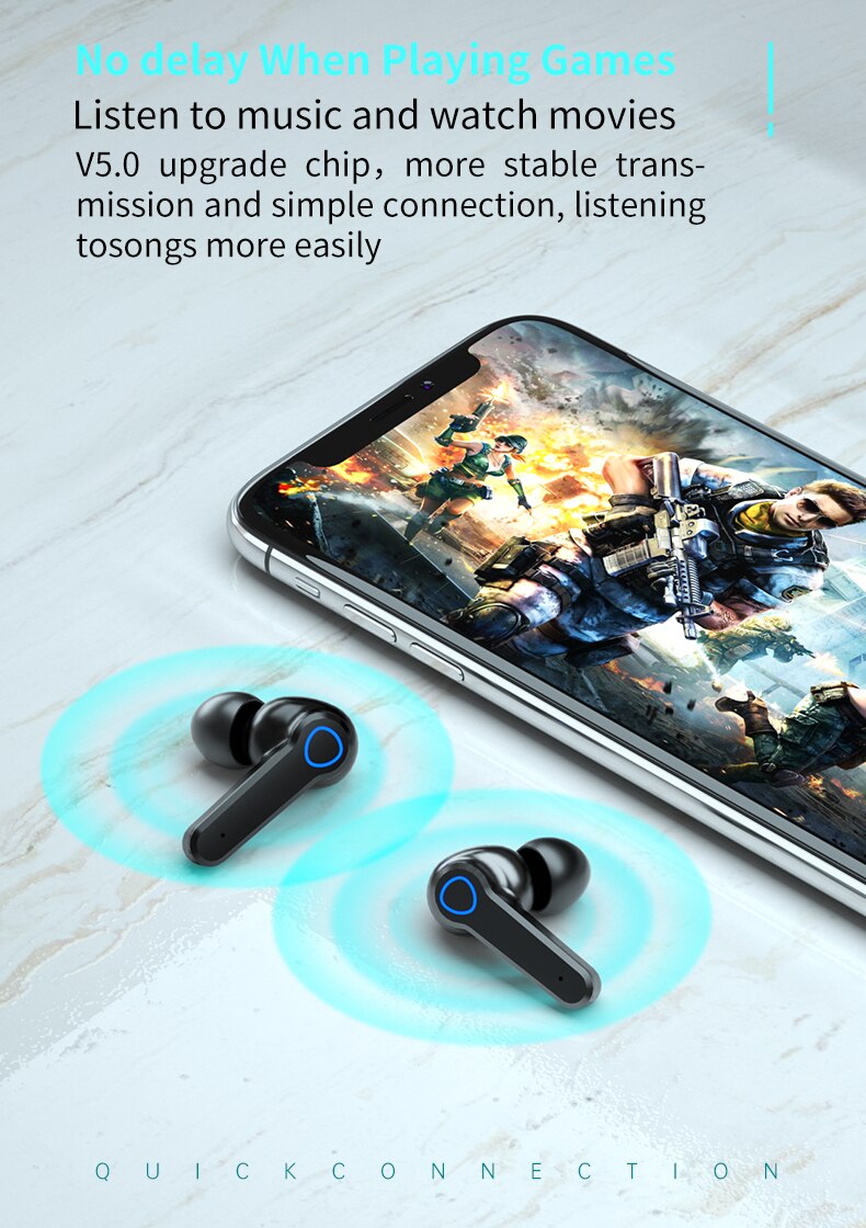 M19 Bluetooth Headset