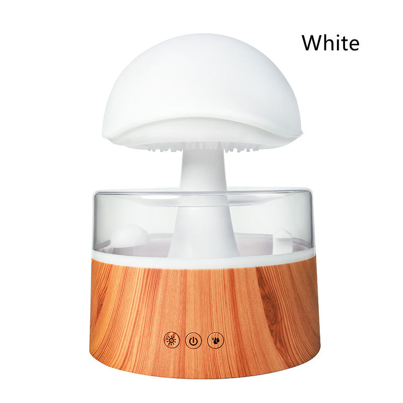 New Rain Cloud Humidifier Aromatherapy Machine Air Humidifier