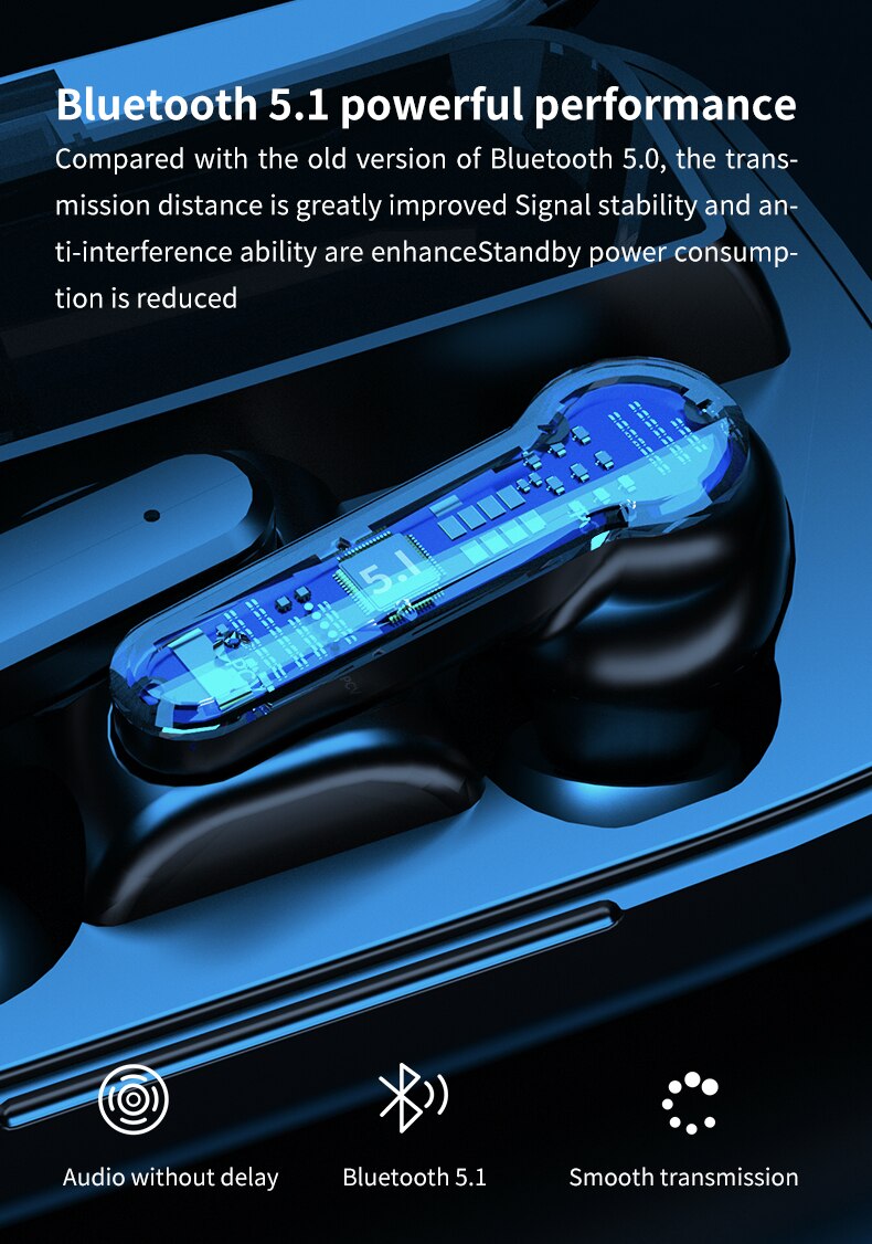 M19 Bluetooth Headset