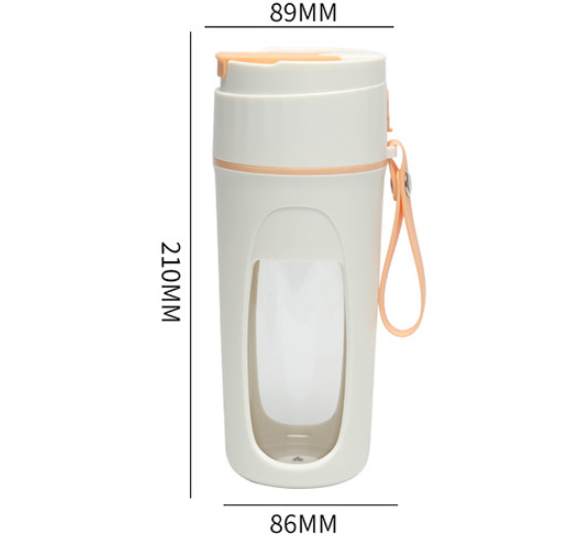 Portable Rechargeable Blender