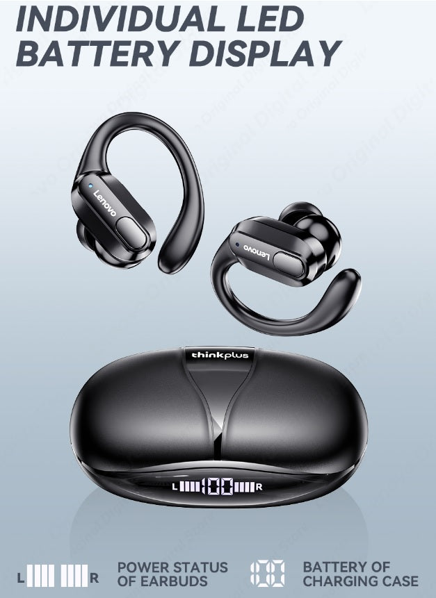 Lenovo XT80 Bluetooth 5.3 Earphones