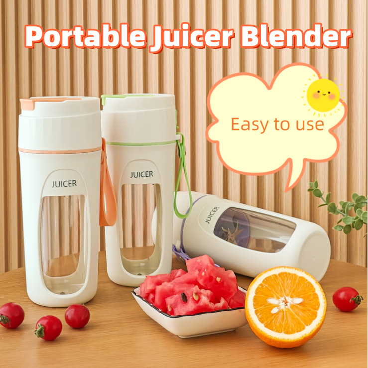 Portable Rechargeable Blender