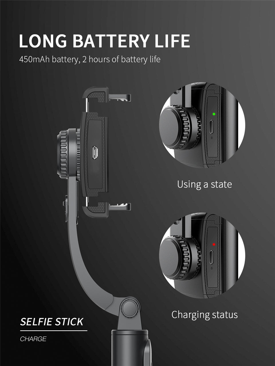 Roreta 2023 NEW Gimbal