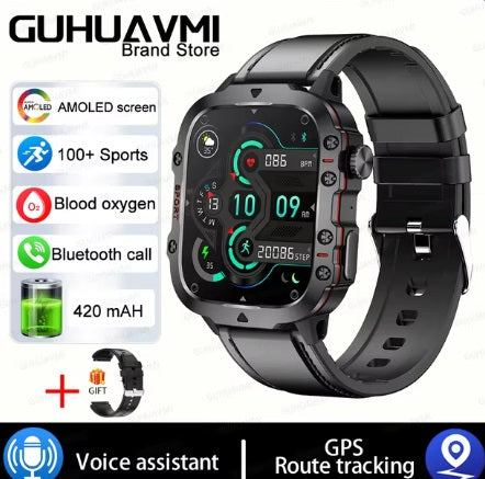 2024 New QX11 Smart Watch