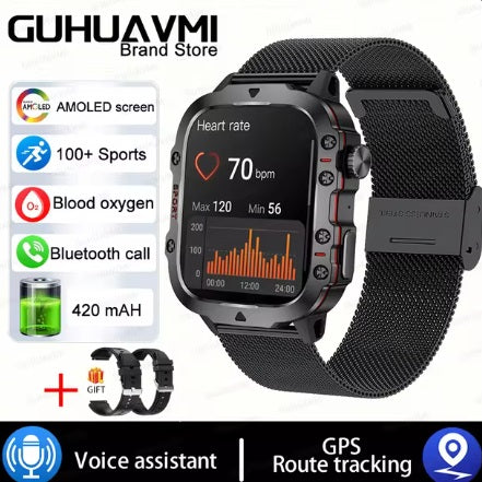 2024 New QX11 Smart Watch