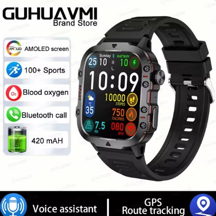 2024 New QX11 Smart Watch