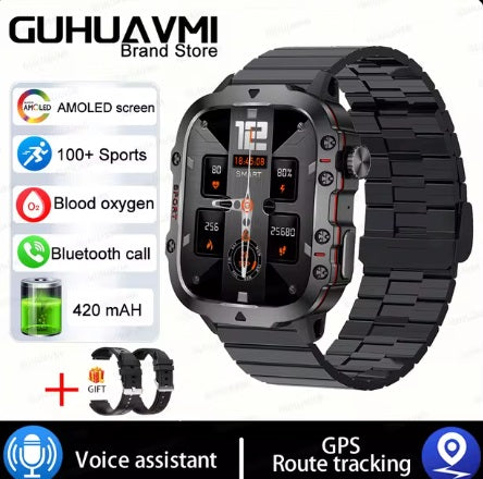 2024 New QX11 Smart Watch