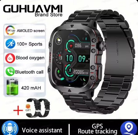 2024 New QX11 Smart Watch