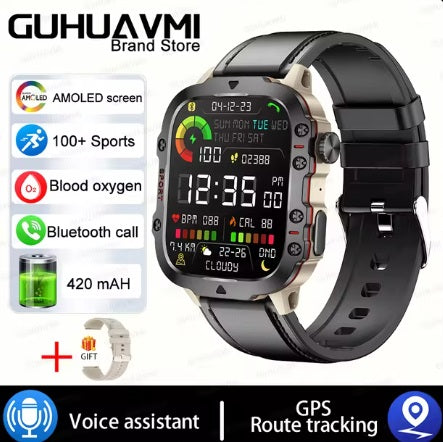 2024 New QX11 Smart Watch