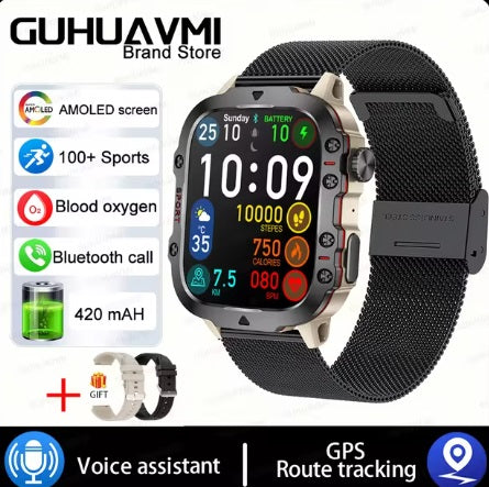 2024 New QX11 Smart Watch