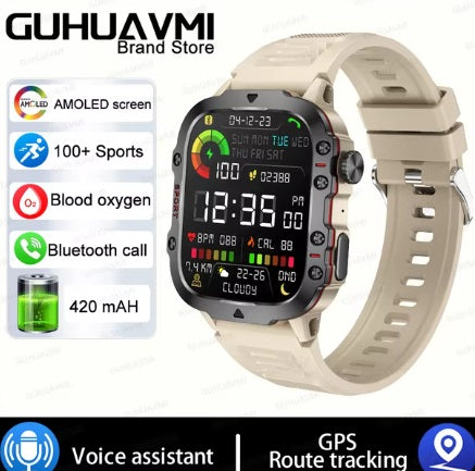 2024 New QX11 Smart Watch