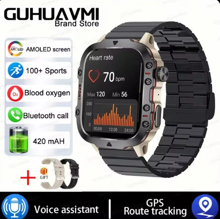 2024 New QX11 Smart Watch