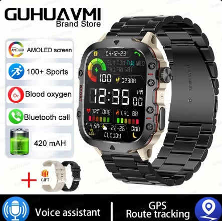 2024 New QX11 Smart Watch