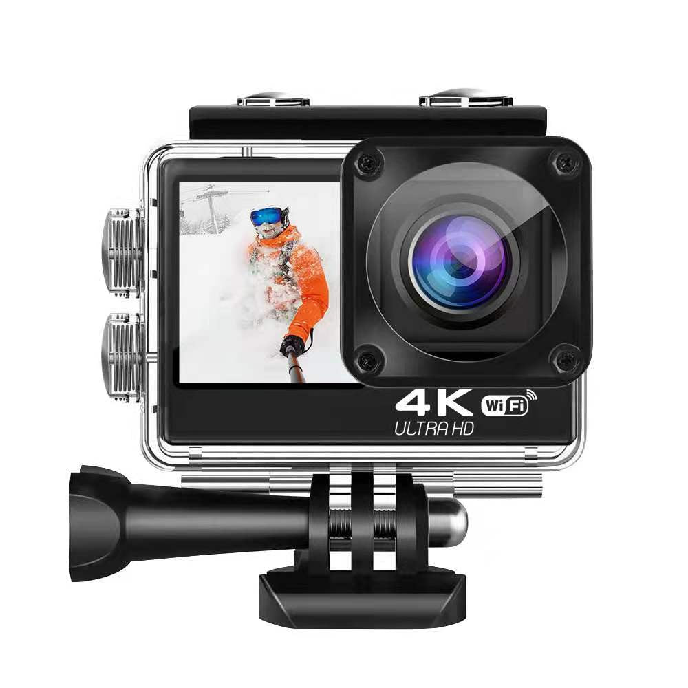 G9 & G9Pro Action Camera 4K 60FPS 24MP