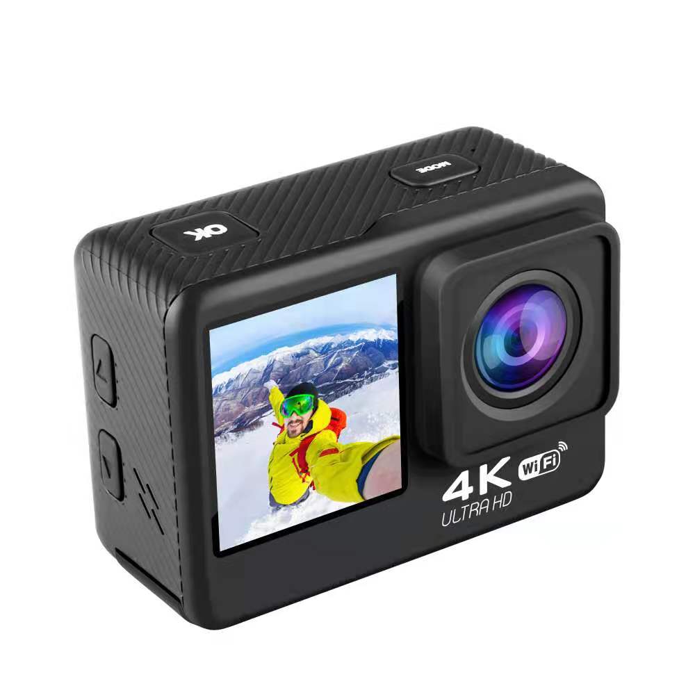 G9 & G9Pro Action Camera 4K 60FPS 24MP