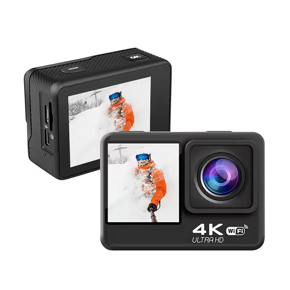 G9 & G9Pro Action Camera 4K 60FPS 24MP