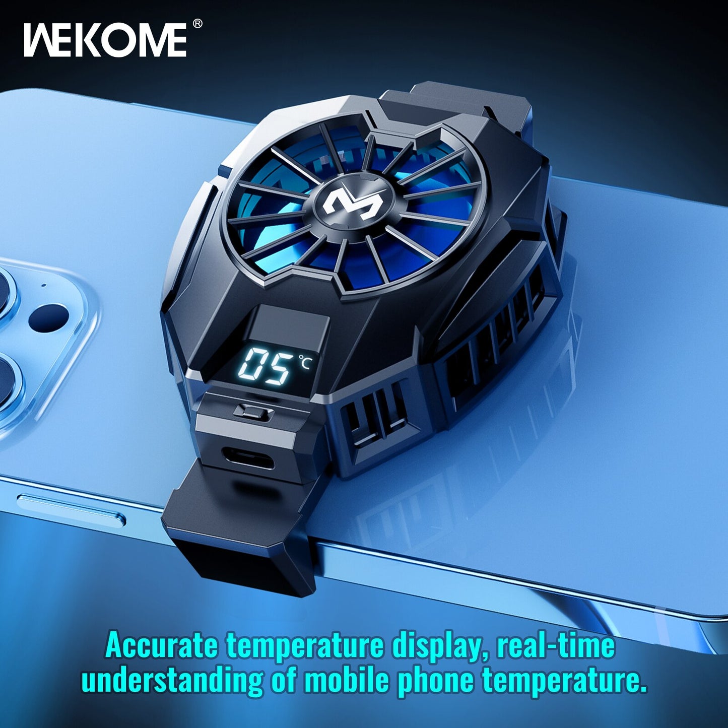 WEKOME mobile cooling fan