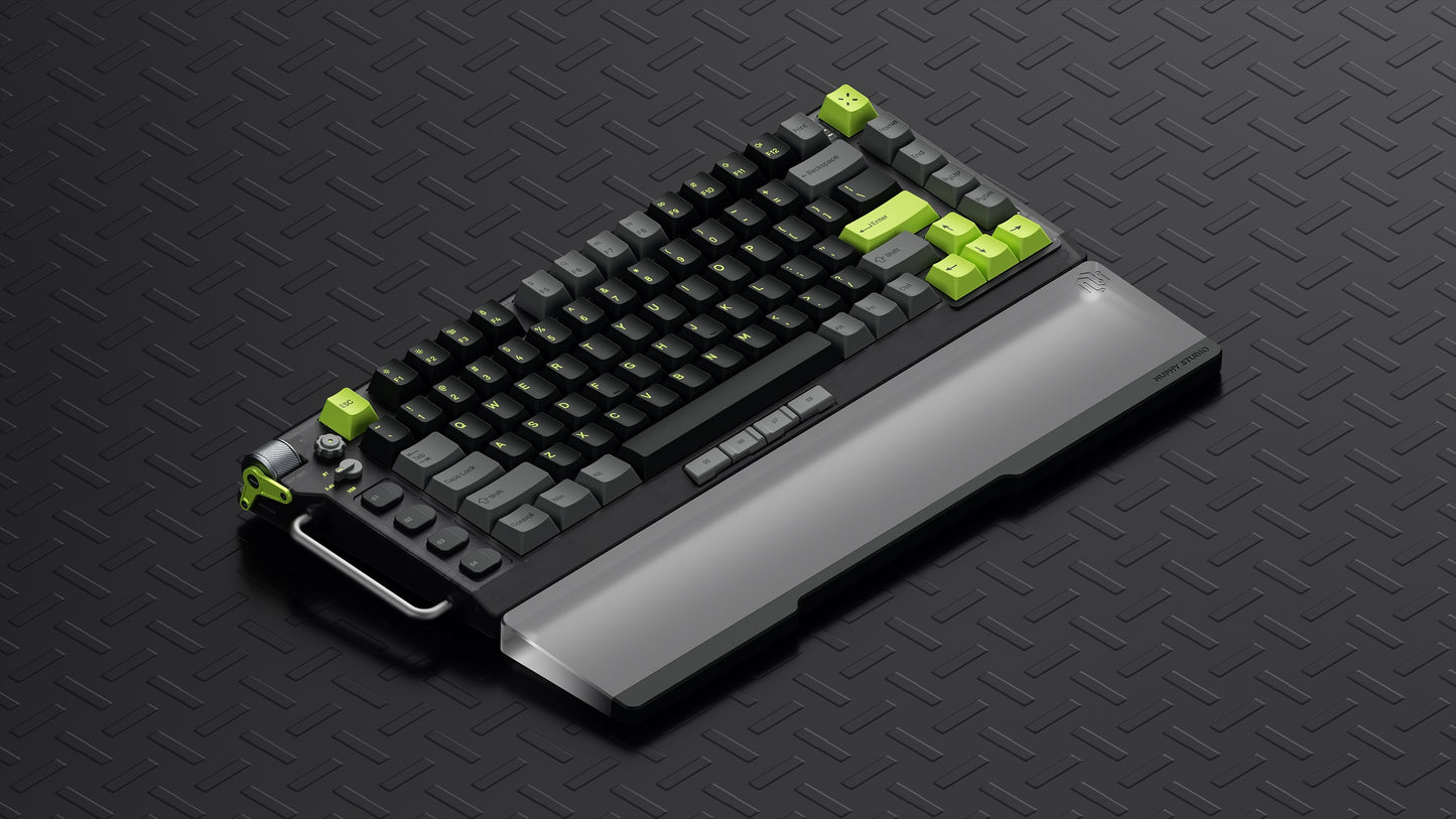 NuPhy Field75 - Wireless Mechanical Gamer Keyboard - 83 Keys