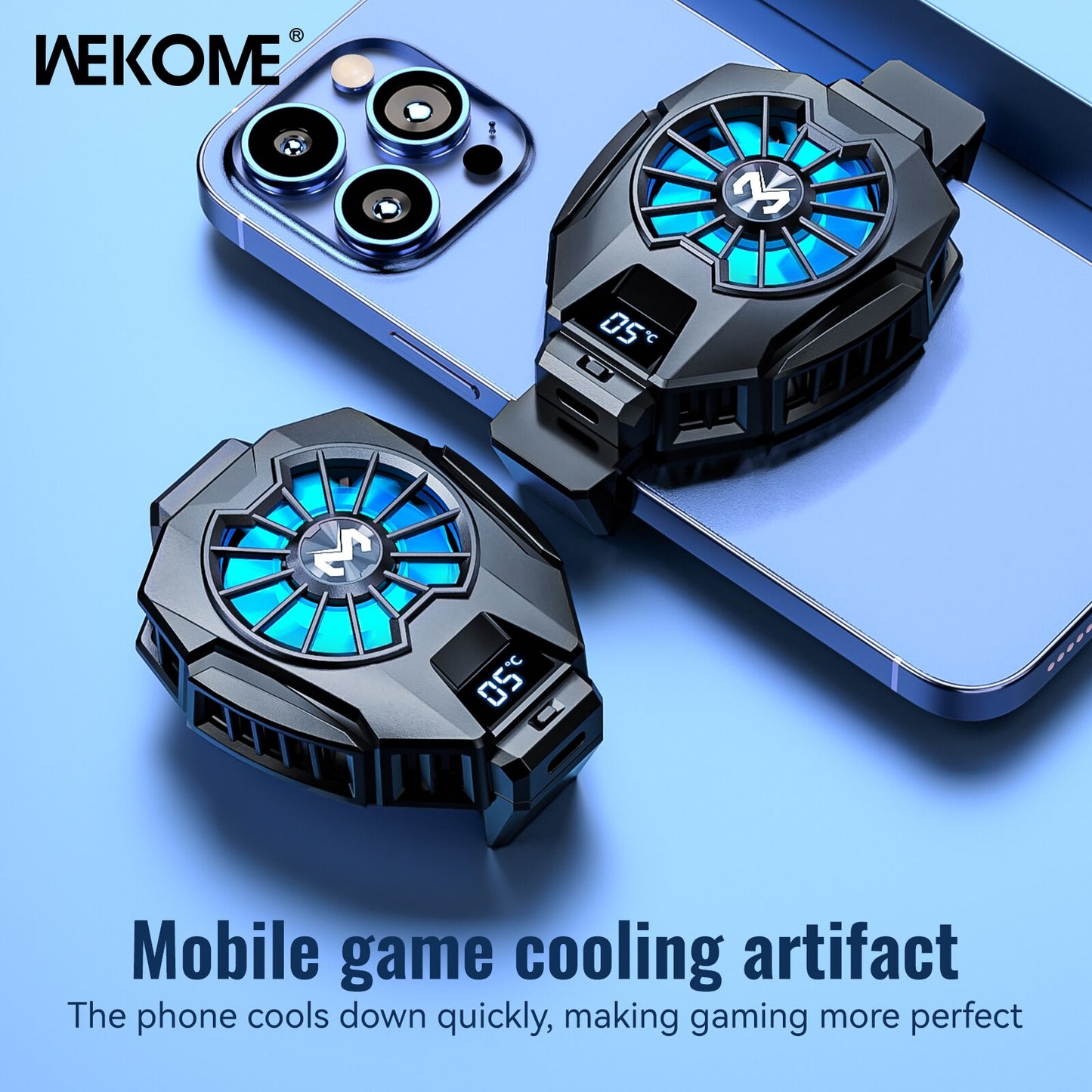 WEKOME mobile cooling fan