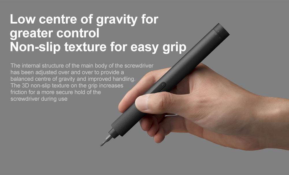 Xiaomi Mijia Electrical Precision Screwdriver Kit