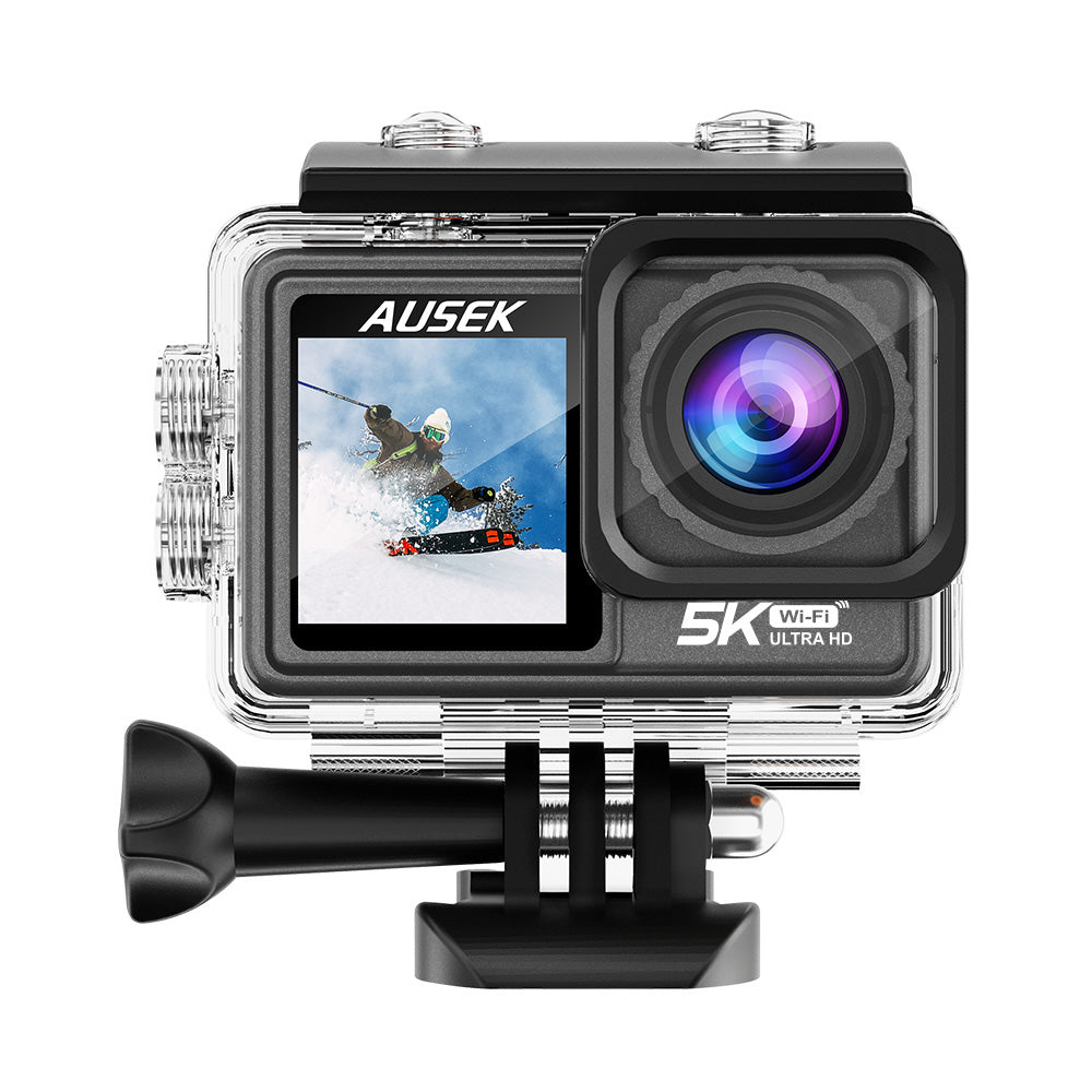 Action Camera 5K & 4K