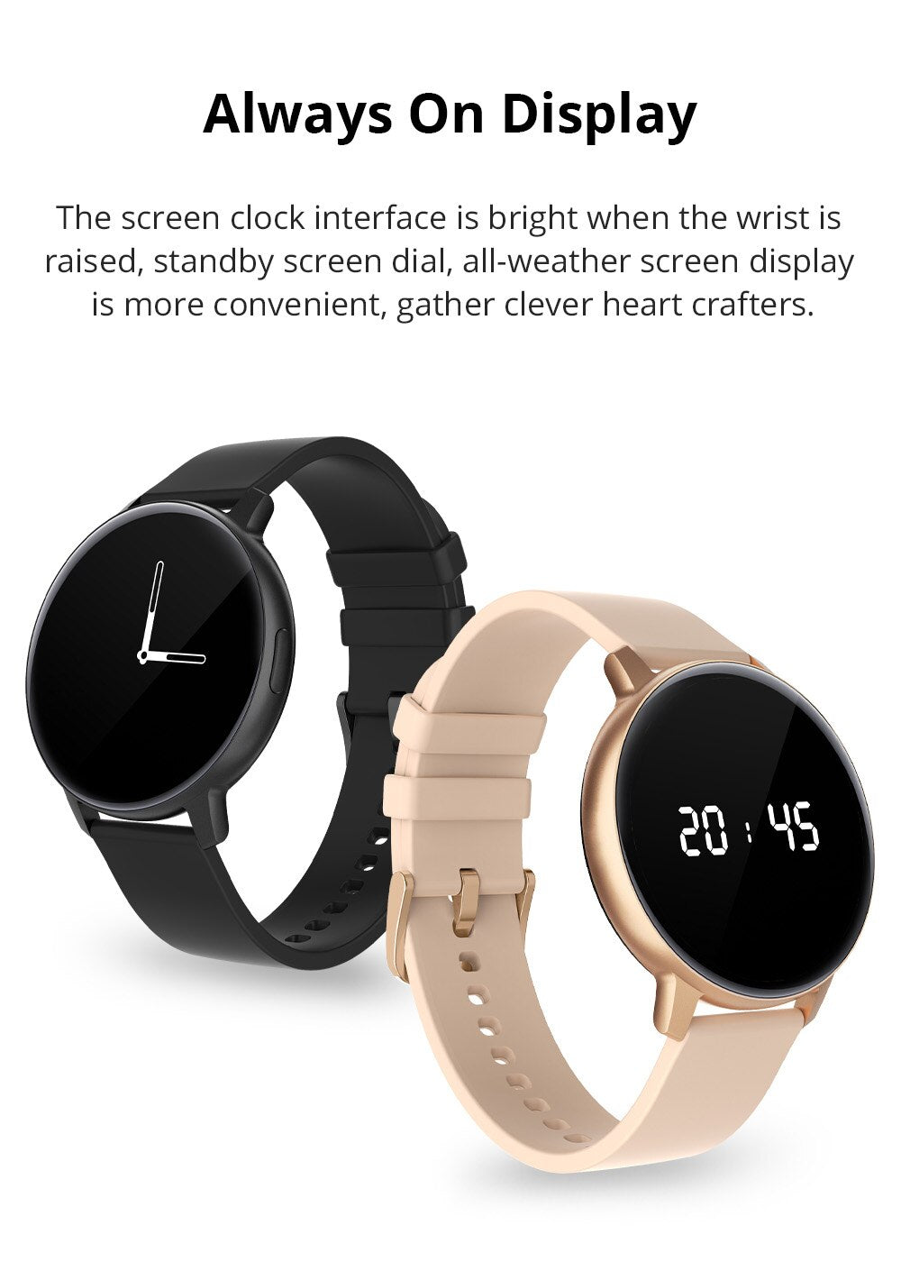 COLMI I31 Unisex Smartwatch