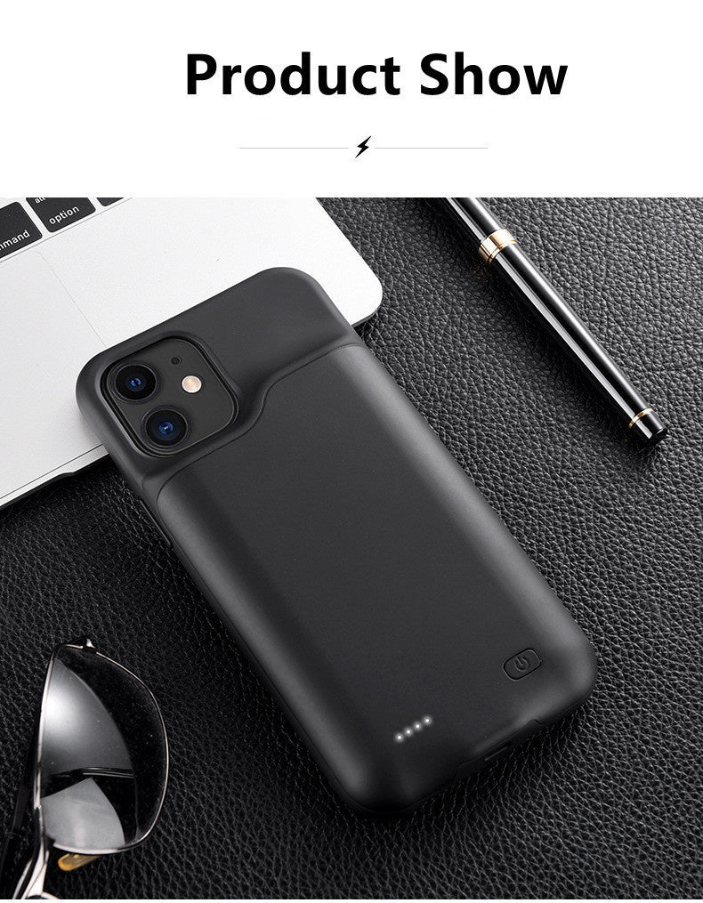 Shockproof Silicone Battery Charger Case