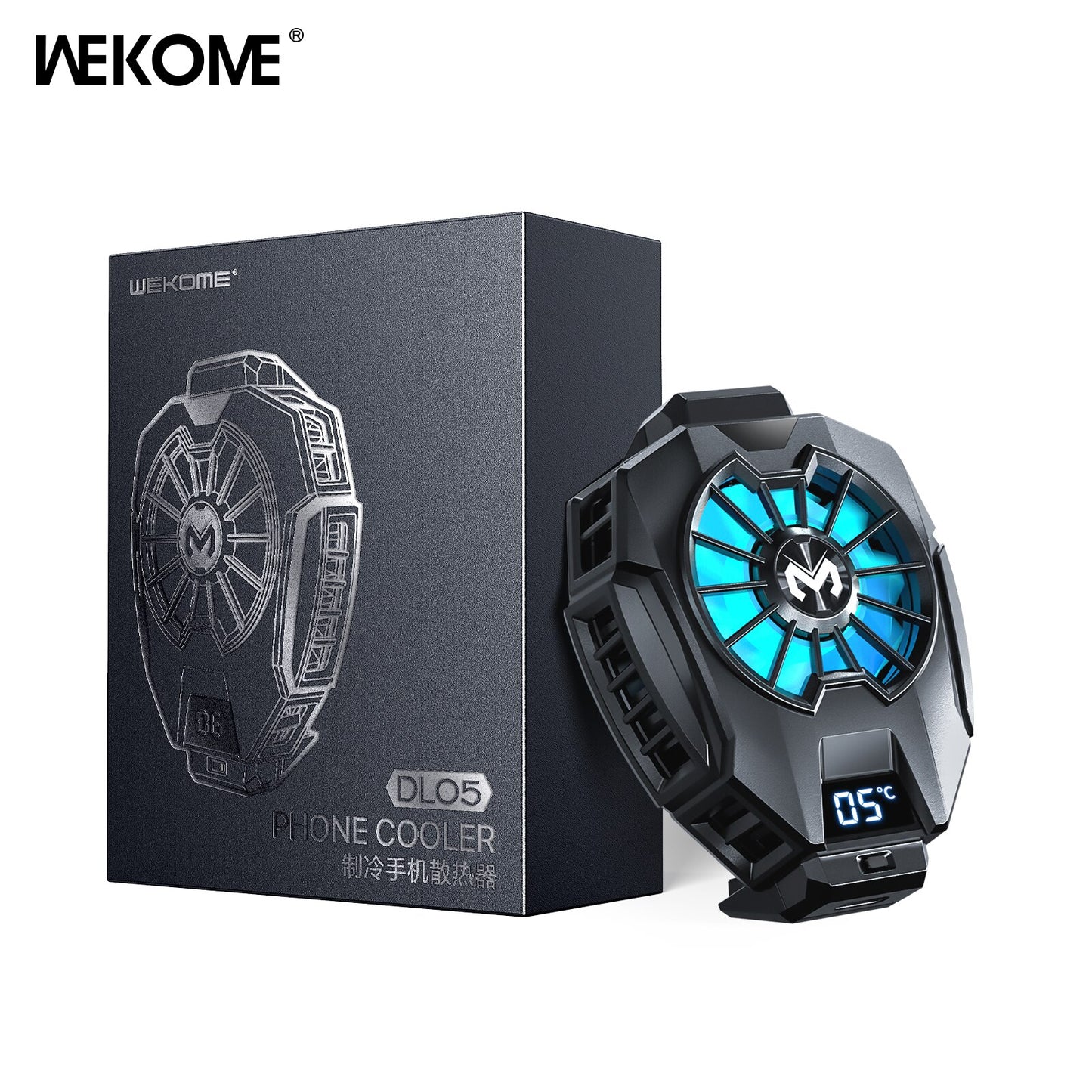 WEKOME mobile cooling fan