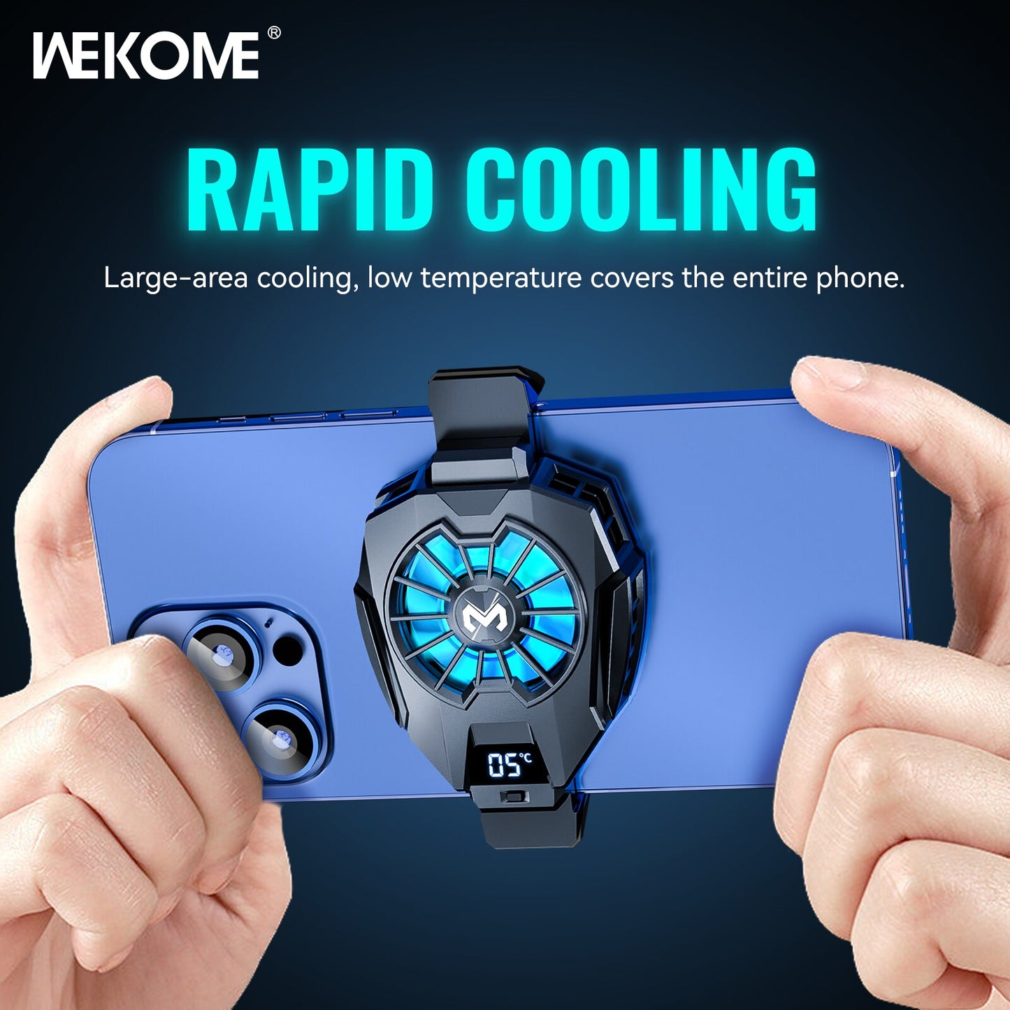 WEKOME mobile cooling fan