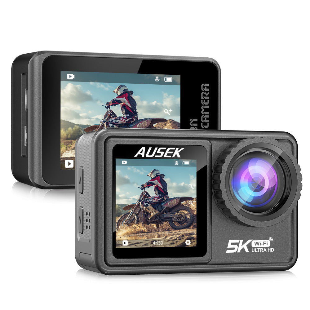 Action Camera 5K & 4K