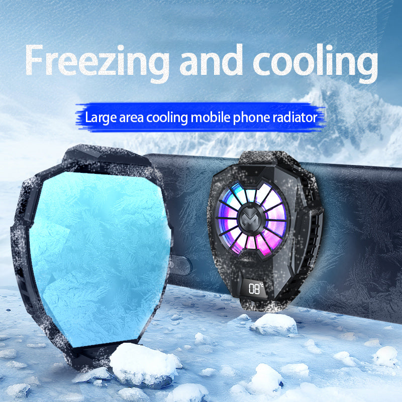 WEKOME mobile cooling fan