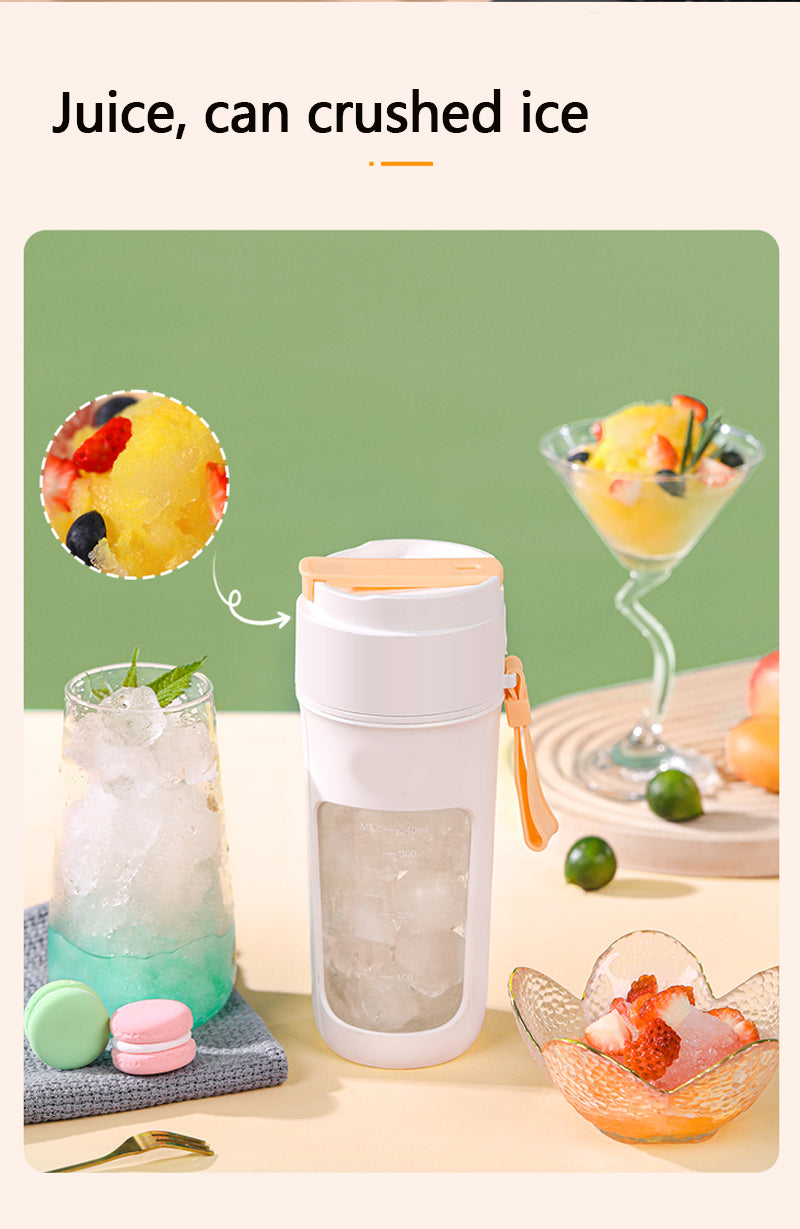 Portable Rechargeable Blender