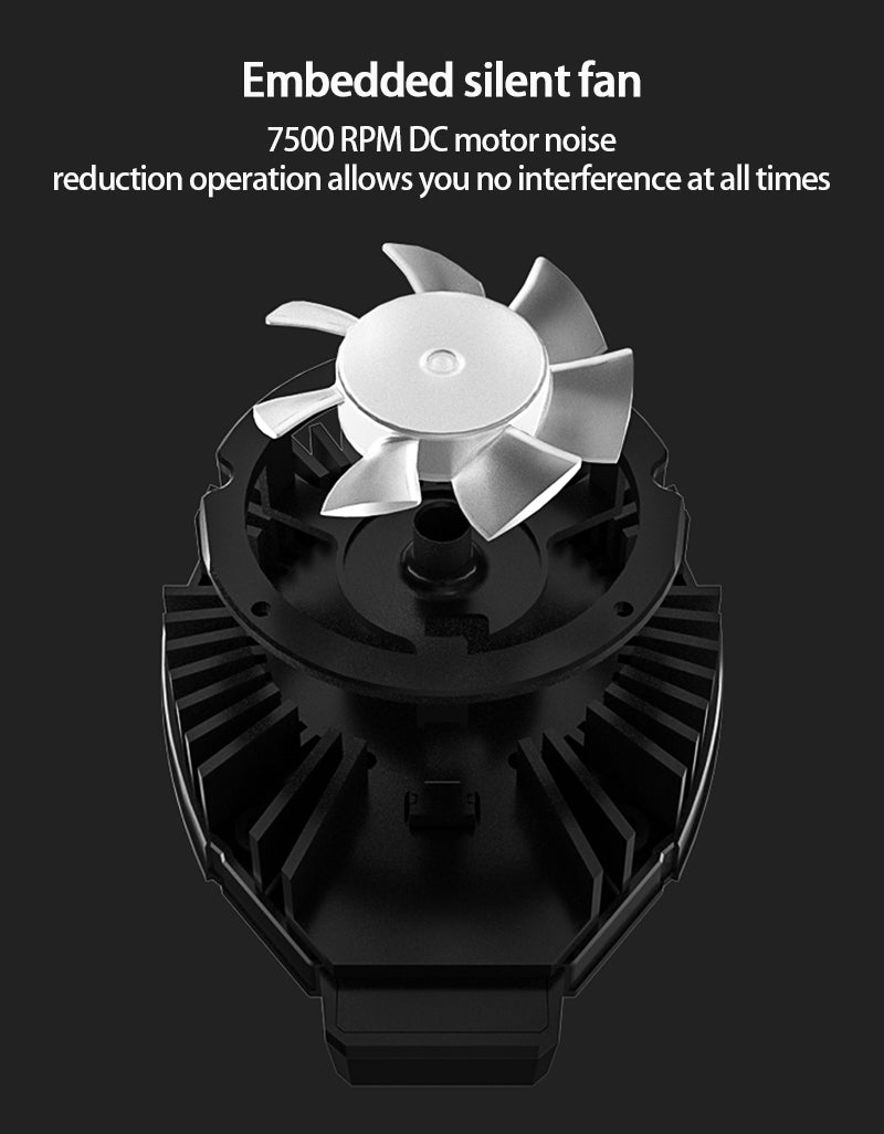 WEKOME mobile cooling fan