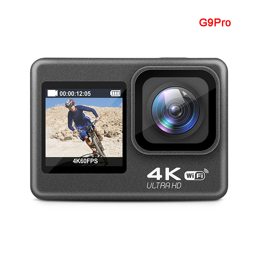 G9 & G9Pro Action Camera 4K 60FPS 24MP