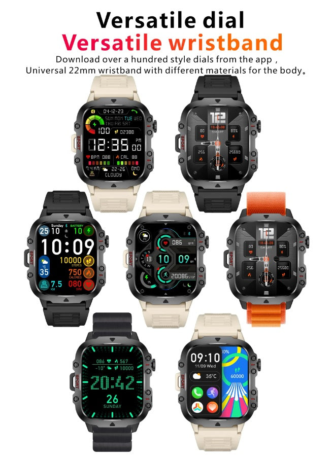 2024 New QX11 Smart Watch