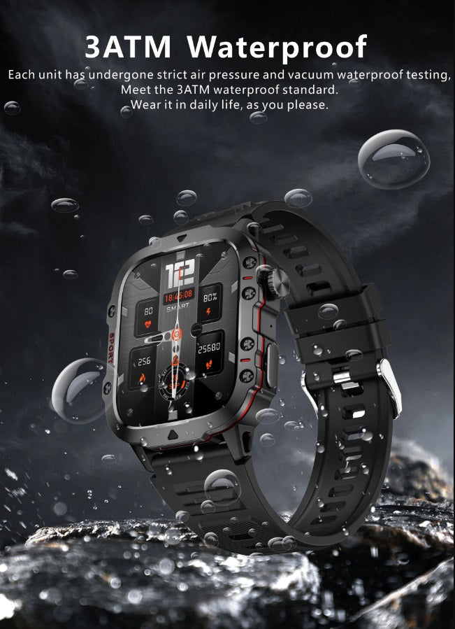 2024 New QX11 Smart Watch